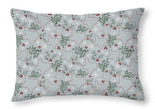 Load image into Gallery viewer, Texas Christmas Pattern - Throw Pillow