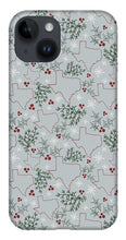 Load image into Gallery viewer, Texas Christmas Pattern - Phone Case