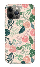 Load image into Gallery viewer, Tropical Floral Pattern - Phone Case