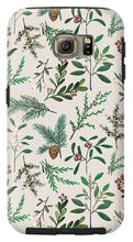 Load image into Gallery viewer, Winter Berry Pattern - Phone Case